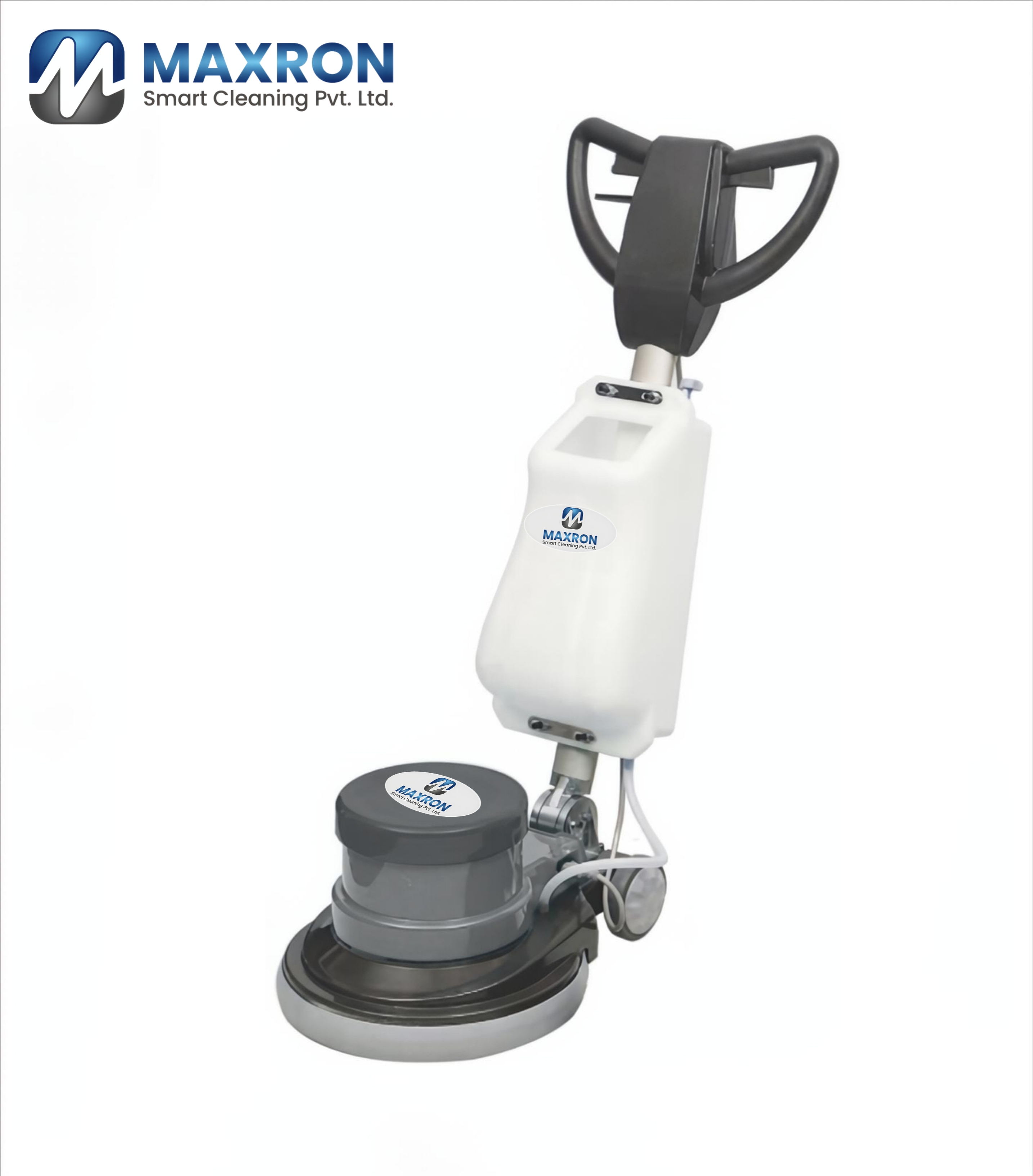 MSD-1100 - Single Disc Scrubbers & Polishers