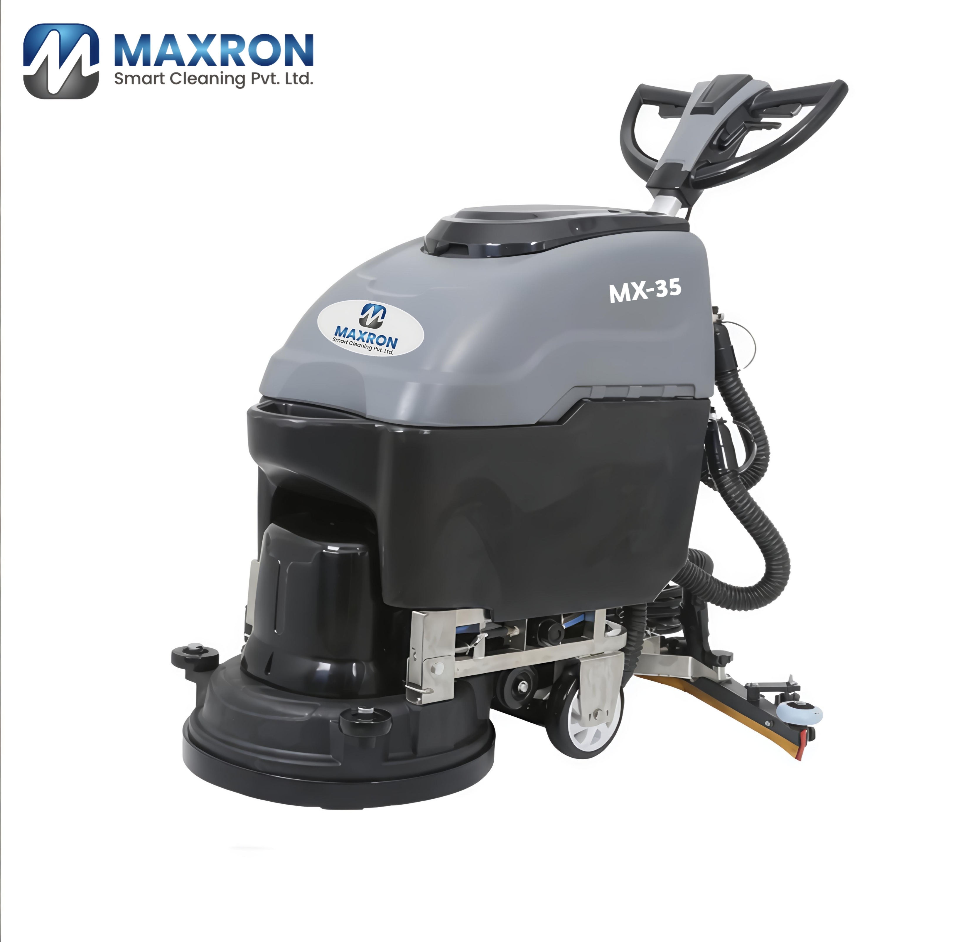 MX-35 - Walk-Behind Automatic Scrubber Drier