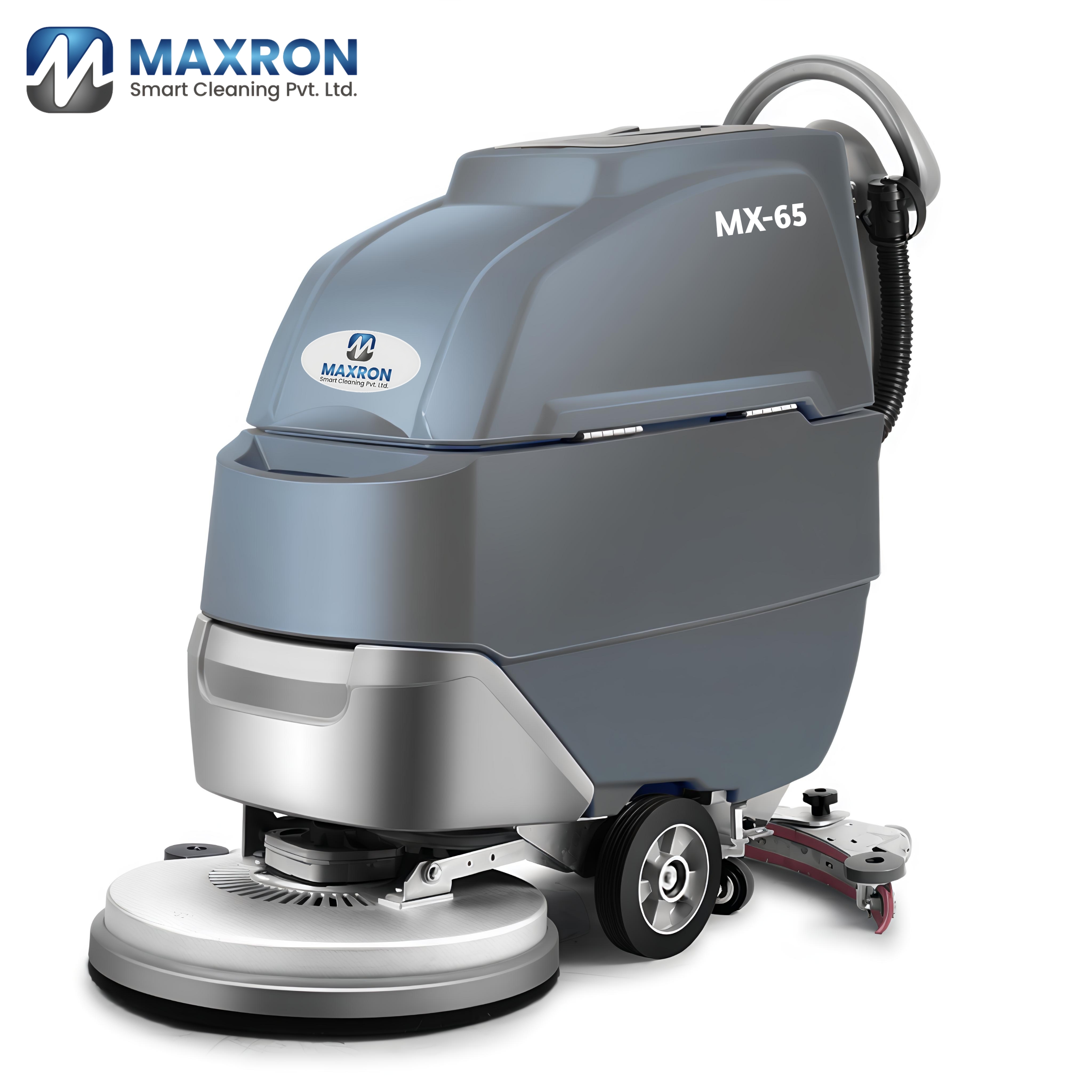 MX-65C - Walk-Behind Automatic Scrubber Drier