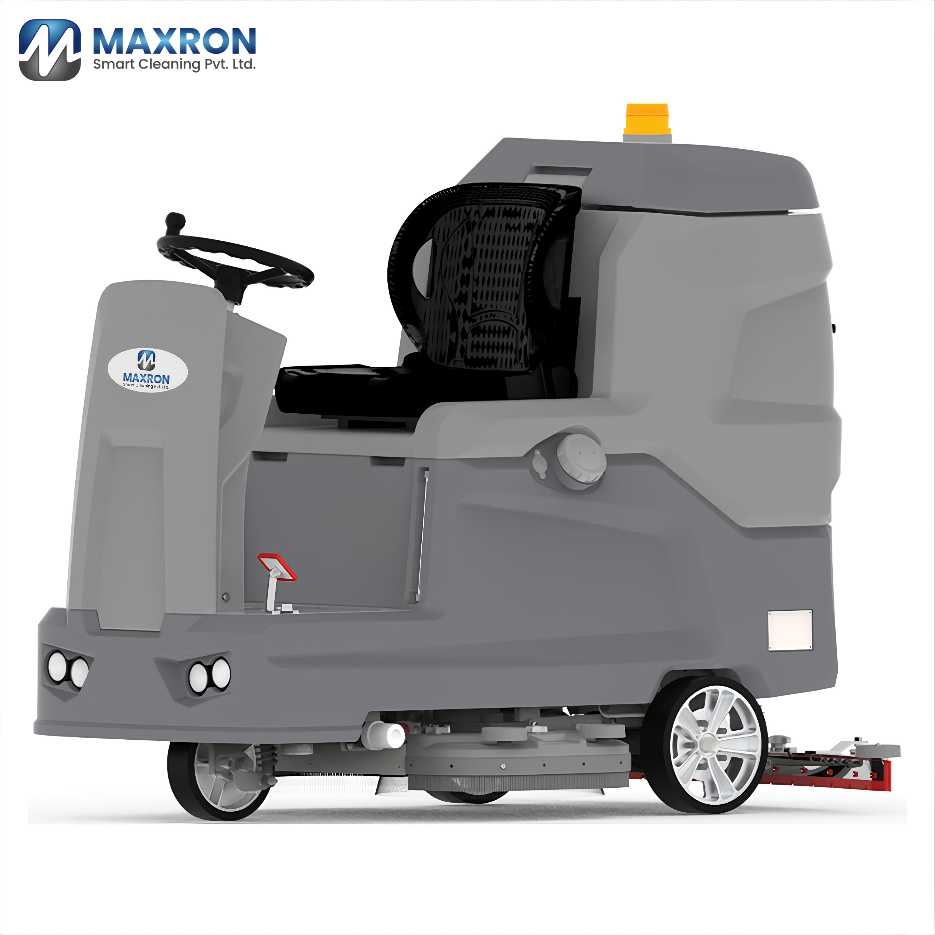 M-260 - Ride On Scrubber Drier